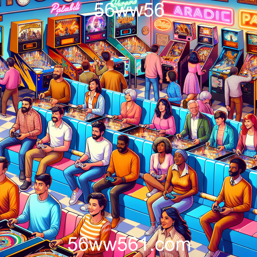 A Evolução dos Jogos de Arcade: Divertimento Atemporal